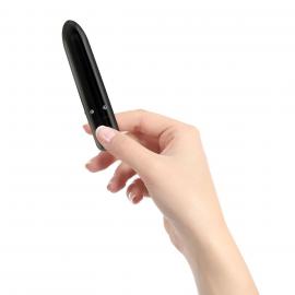 Віброкуля PowerBullet - Pretty Point Rechargeable Bullet Black - 4