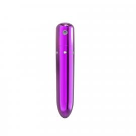 Віброкуля PowerBullet - Pretty Point Rechargeable Bullet Purple - 6
