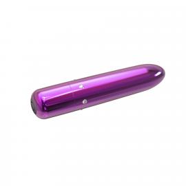 Віброкуля PowerBullet - Pretty Point Rechargeable Bullet Purple - 4