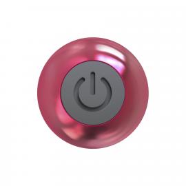 Віброкуля PowerBullet - Pretty Point Rechargeable Bullet Pink - 3