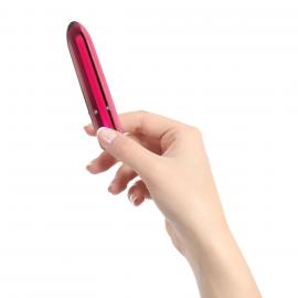 Віброкуля PowerBullet - Pretty Point Rechargeable Bullet Pink - 2