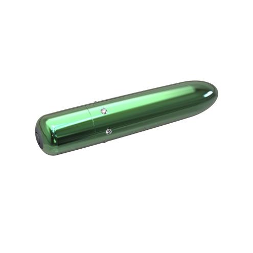 Вибропуля PowerBullet - Pretty Point Rechargeable Bullet Teal