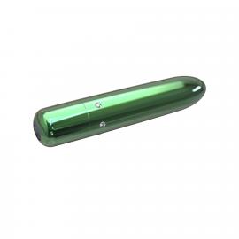 Віброкуля PowerBullet - Pretty Point Rechargeable Bullet Teal - 4