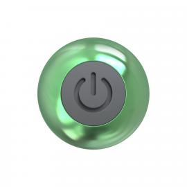Віброкуля PowerBullet - Pretty Point Rechargeable Bullet Teal - 5