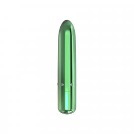 Віброкуля PowerBullet - Pretty Point Rechargeable Bullet Teal - 1