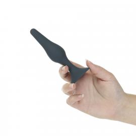 Набір анальних іграшок для новачків Lux Active – Equip – Silicone Anal Training Kit - 3