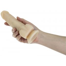 Фалоімітатор Naked ADDICTION Chris 7″ Rotating & Vibrating Dong - 3