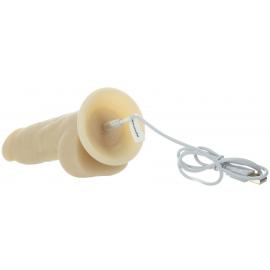 Фалоімітатор Naked ADDICTION Chris 7″ Rotating & Vibrating Dong - 2