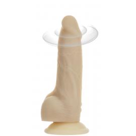 Фалоімітатор Naked ADDICTION Chris 7″ Rotating & Vibrating Dong - 4
