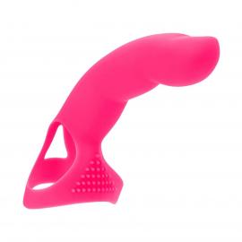 Насадка на палець Simple&True Extra Touch Finger Dong Pink - 1