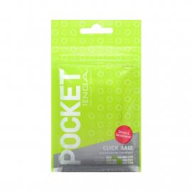 Мастурбатор TENGA Pocket Click Ball - 2