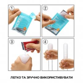 Мастурбатор TENGA Pocket Click Ball - 5