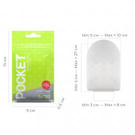Мастурбатор TENGA Pocket Click Ball - 3