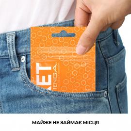 Мастурбатор TENGA Pocket Hexa-Brick - 4