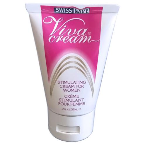 Стимулятор для клітора Swiss Navy Viva Cream 59 мл