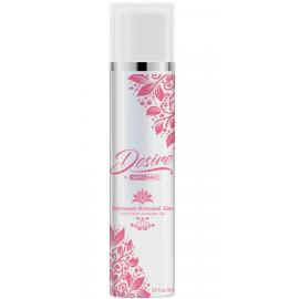 Возбуждающий лубрикант на водной основе Desire by Swiss Navy Sensual Arousal Gel 75 мл - 1
