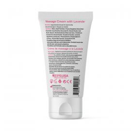 Масажний крем із лавандою Desire by Swiss Navy Massage Cream 150 мл - 2
