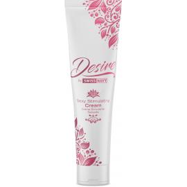 Возбуждающий крем Desire by Swiss Navy Sexy Stimulating Cream 59 мл - 1