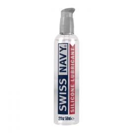 Лубрикант на силиконовой основе Swiss Navy Silicone 59 мл - 1