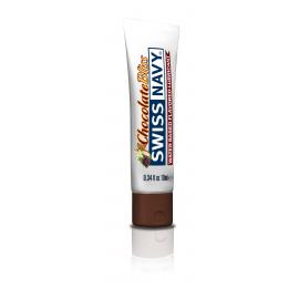Лубрикант на водной основе Swiss Navy Chocolate Bliss 10 мл - 1