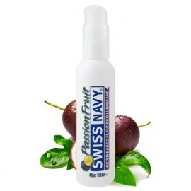 Лубрикант на водной основе Swiss Navy Passion Fruit: 10 мл - 4