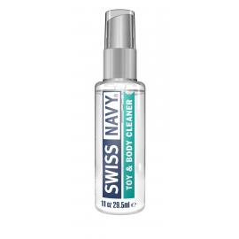 Засіб для чищення Swiss Navy Toy & Body Cleaner 29,5 мл - 1