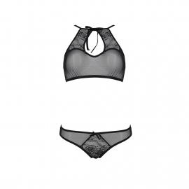 Комплект Ursula Set black XXL/XXXL — Passion - 3