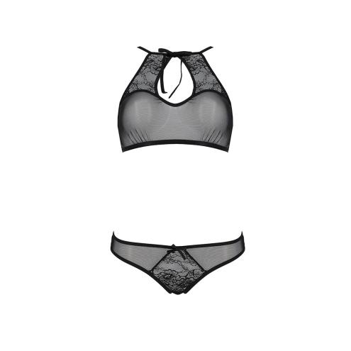 Комплект Ursula Set black S/M — Passion