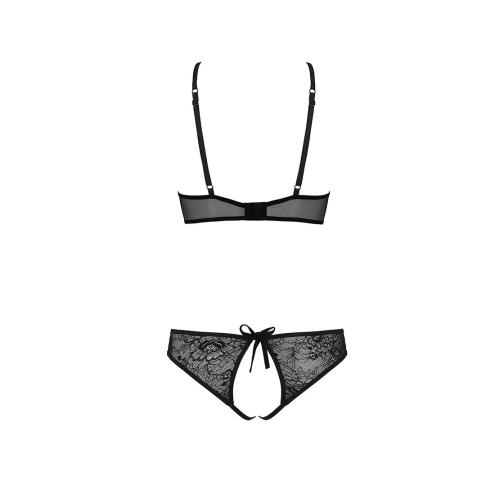 Комплект Ursula Set black S/M — Passion