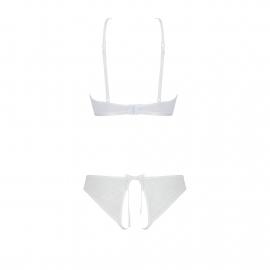 Комплект Ursula Set white L/XL — Passion - 3