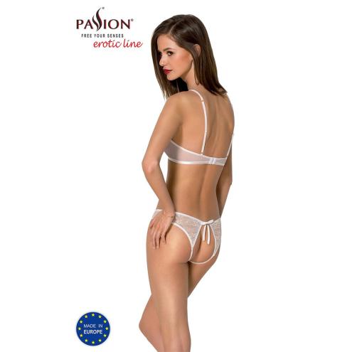 Комплект Ursula Set white S/M — Passion