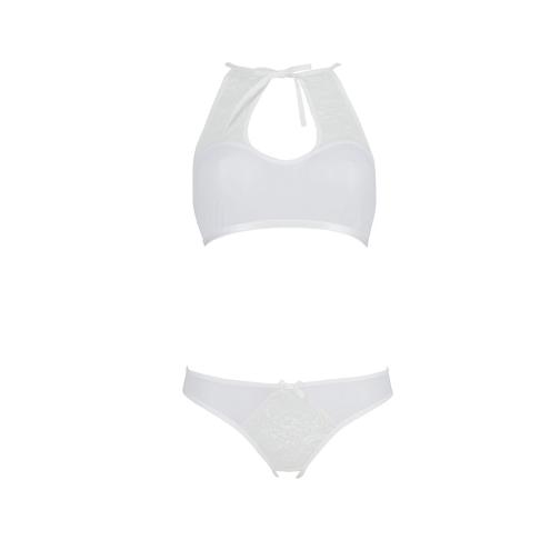 Комплект Ursula Set white L/XL — Passion