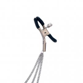 Затискачі для сосків Art of Sex - Nipple Jewerlry Three Chains - 3