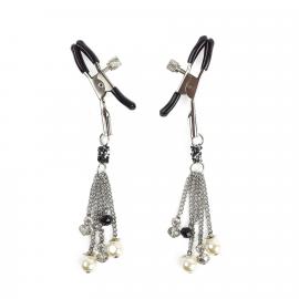 Затискачі для сосків Art of Sex - Nipple clamps Tenero Amore - 1