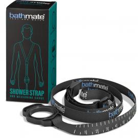 Ремень для душа с линейкой для измерения члена Bathmate - 1