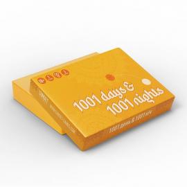 Эротическая игра «1001 Days & 1001 Nights» (UA, ENG, RU) - 1
