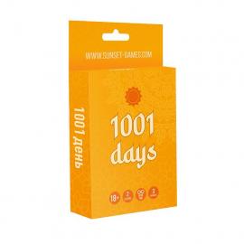 Эротическая игра для пар «1001 Days» (UA, ENG, RU) - 1