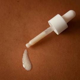 Суха олія-шиммер для волосся і тіла Bijoux Indiscrets Slow Sex Hair and skin shimmer - 5