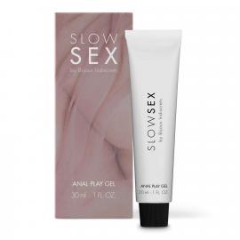 Анальний гель-лубрикант Bijoux Indiscrets Slow Sex Anal play gel - 1