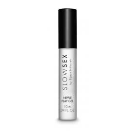 Бальзам для сосков Bijoux Indiscrets SLOW SEX - Nipple play gel - 6