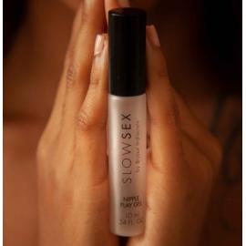 Бальзам для сосков Bijoux Indiscrets SLOW SEX - Nipple play gel - 5