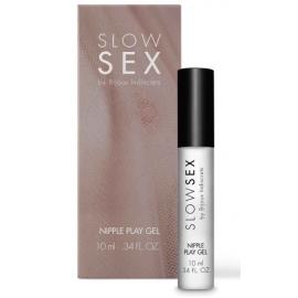 Бальзам для сосков Bijoux Indiscrets SLOW SEX - Nipple play gel - 1