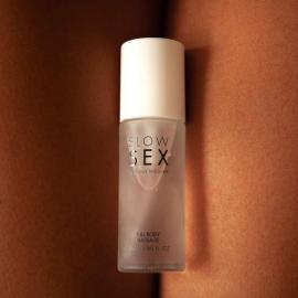 Силиконовый гель для массажа всего тела Bijoux Indiscrets Slow Sex - 2