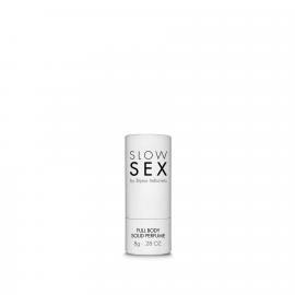 Твердий парфум для всього тіла Bijoux Indiscrets Slow Sex Full Body solid perfume - 2