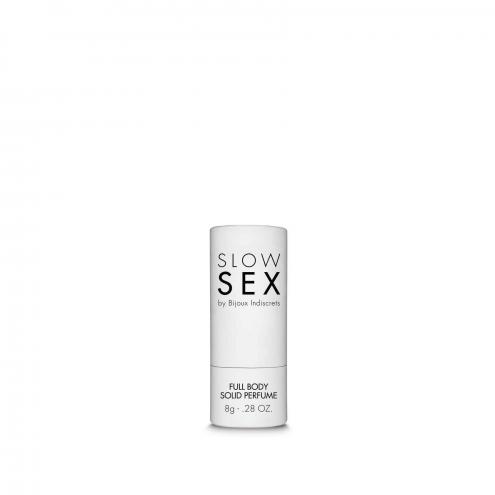 Твердий парфум для всього тіла Bijoux Indiscrets Slow Sex Full Body solid perfume