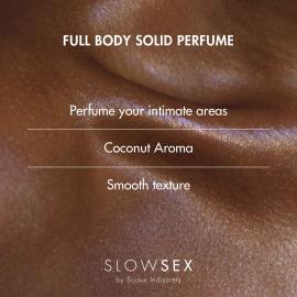Твердий парфум для всього тіла Bijoux Indiscrets Slow Sex Full Body solid perfume - 5