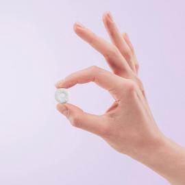 Мятные конфеты Bijoux Indiscrets Swipe Remedy – clitherapy oral sex mints, без сахара - 3
