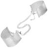 Наручники Bijoux Indiscrets Desir Metallique Handcuffs - Silver