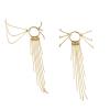 Браслети для ніг Bijoux Indiscrets Magnifique Feet Chain - Gold