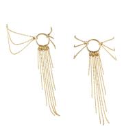 Браслети для ніг Bijoux Indiscrets Magnifique Feet Chain - Gold